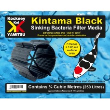 Kintama Black Bio Ring Media